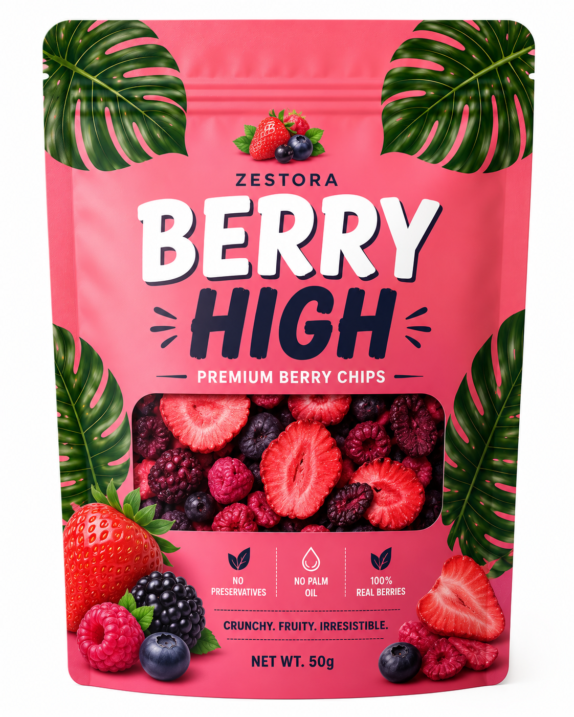 Berry High (50g)
